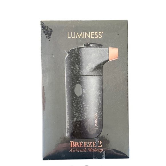 Luminess Breeze 2 Airbrush Foundation Makeup NWT Handheld System NEW SEALED - Picture 9 of 14